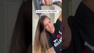 New hair dryer!!! #hairdryer