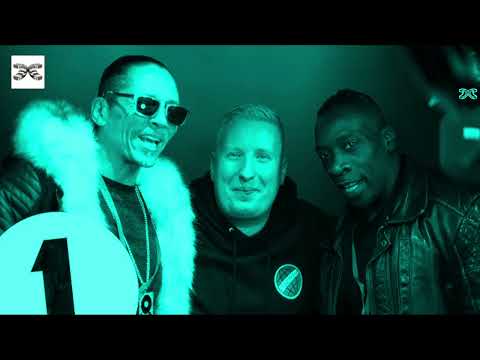 Danny Byrd with Navigator & MC Det - BBC Radio 1 - November 2018