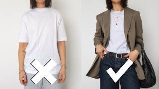 Simple Habits To INSTANTLY Feel More Stylish (cheap &amp; easy!)