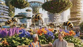 The Pollinator Plaza (The Humming Hub) 🐝🌸 screenshot 1
