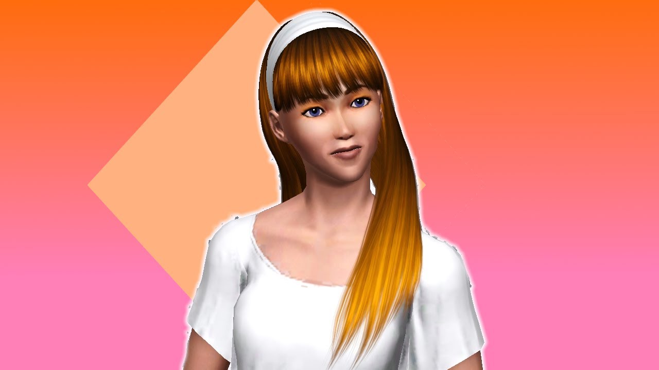 THE SIMS 3 NOT SO BERRY ORANGE PT 19 CON ARTIST YouTube