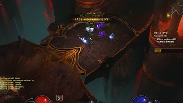 Diablo 3 Witch Doctor speed leveling