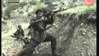 Карабах , война 1991 - 1994. War in Karabakh.