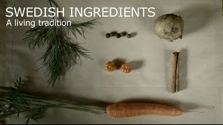 Swedish IKEA Ingredients “A Living Tradition”