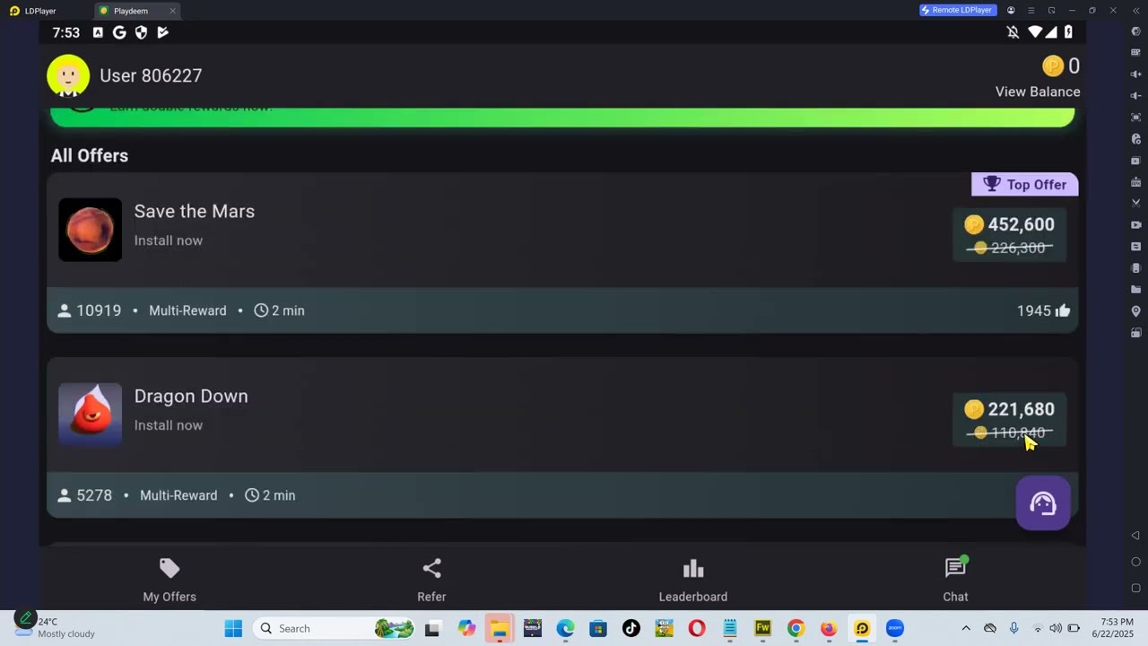 Playdeem real or fake: Can you  Play, Earn, Redeem and withdraw real money from playdeem app?