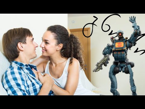 APEX LEGENDS - გურგენამ გუბაზის და გურამის ცოლები მოტყნა