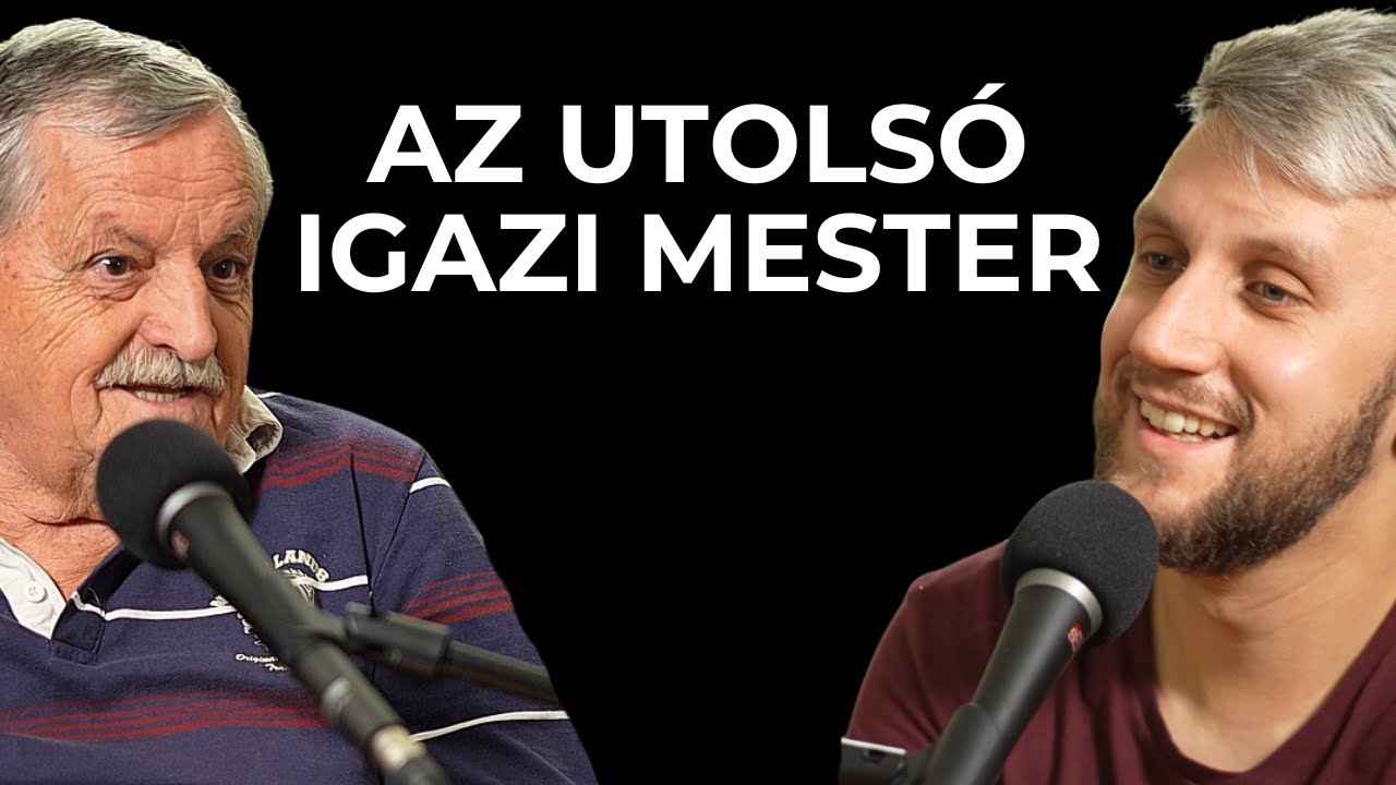 A Zeneelmélet Atyja: Régen a tudás kötelező volt, nem opció! | Esze Jenő - A Boldogság Hangszere