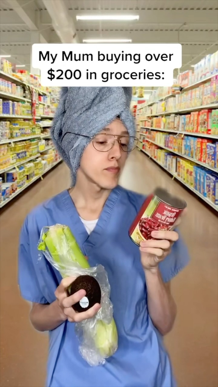 When You Ask Mom for Something at the Grocery Store #TheManniiShow.com/series