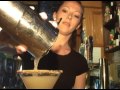 Hailey's Harp and Pub  Specialty Cocktails/Drinks - Ashley Brings You The Old Apple Cart