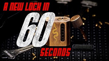 Sidewinder - the easy to repin practice lock