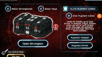 SAS 4 : opening 2 black box and got BLACK hospot😳