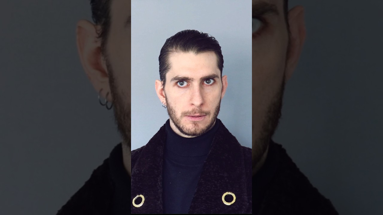 Actor self-tape monologue (FR)