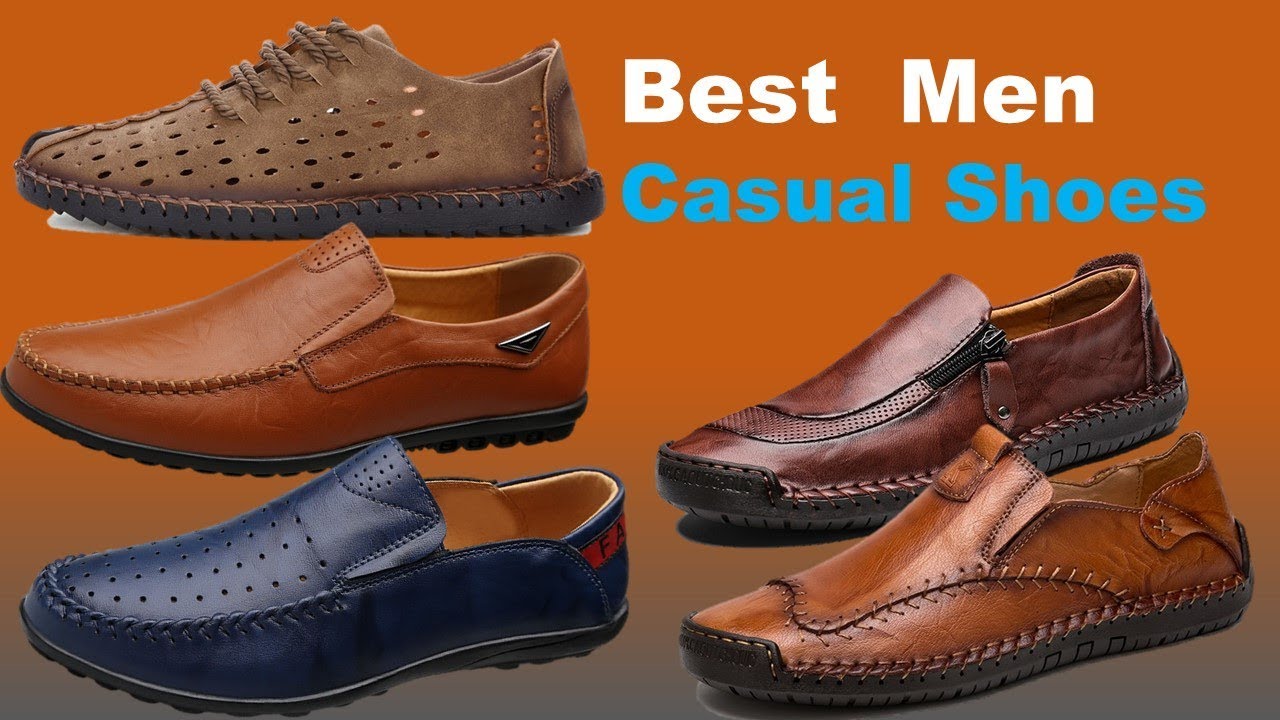 Best Casual Shoes For Men | Top 5 Best Men Casual Shoes With Price ...