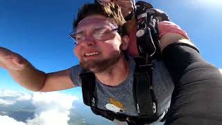 Skydive Space Center - 7/18/25 - Matthew