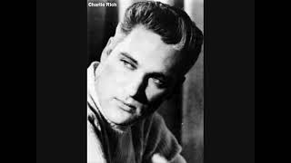 I've Lost My Heart To You ~ Charlie Rich (1958) (unreleased)