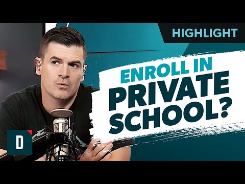 Should We Send Our Kids to Private School?
