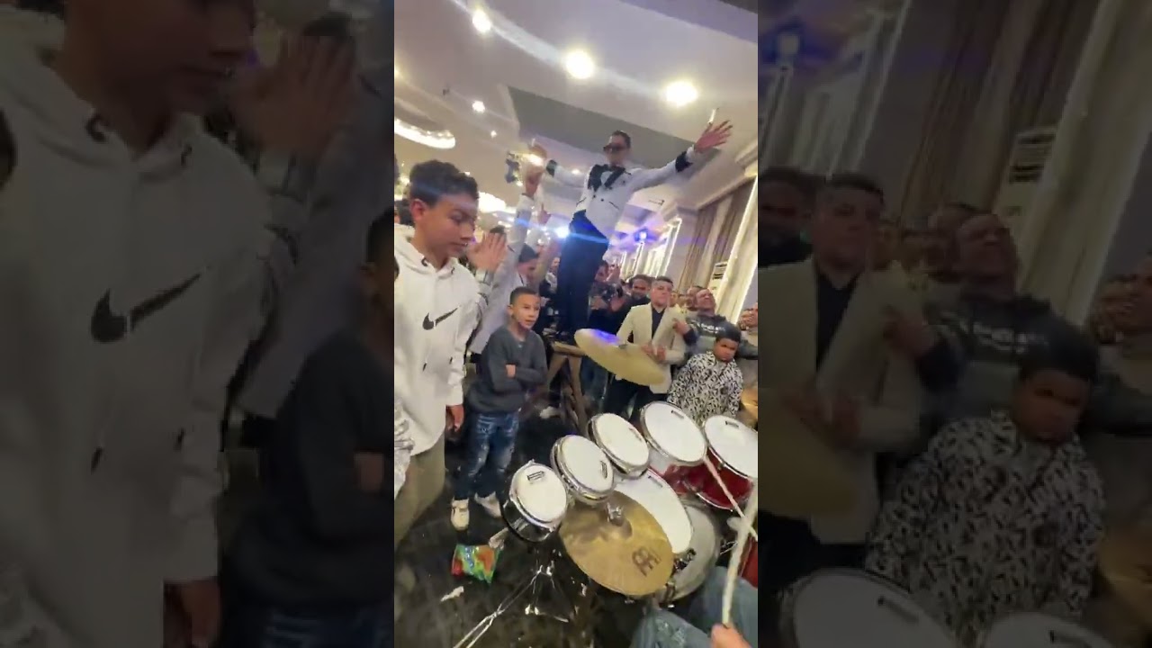 arabic drummer prank😂 