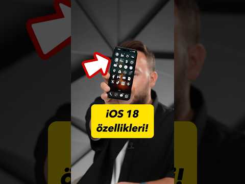 iOS 18 ile