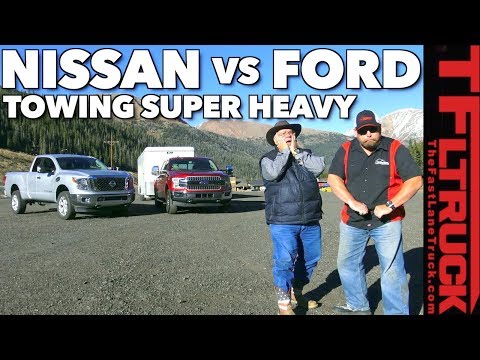 2018-ford-f150-or-nissan-titan-xd?-towing-11,000-lbs-on-the-super-ike!