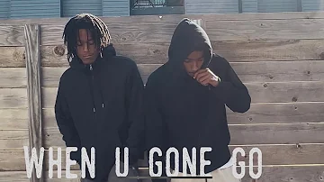 NBM Nino - When u gone go ft NBM Majae  (official music video) When you gone go pop music