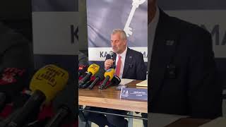 Anahtar Parti  Kahramanmaraş İl teşkilatı basın mensuplarıyla bir araya geldi #kahramanmaraş