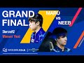 WCG 2019 GF | StarCraft 2 Winners' Final | Maru vs Neeb