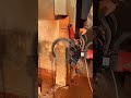 Door &amp; Window Cutting Machine 🏠 Full Process in 30 Seconds