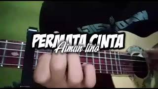 Permata cinta -story wa 30 detik||versi ukulele story wa terbaru2020