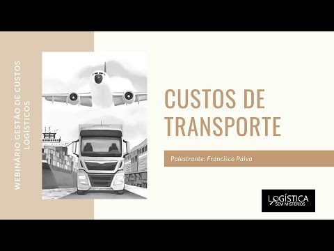 Vídeo: Onde Carregar Os Custos De Transporte