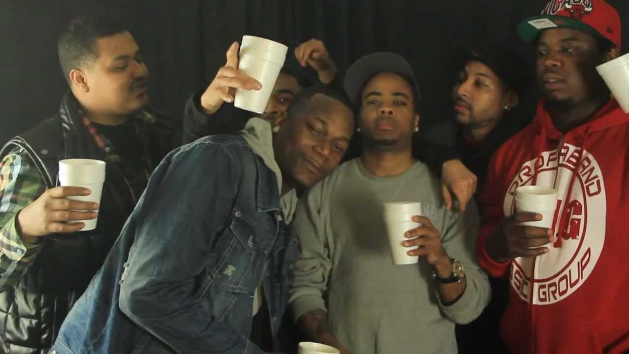Dropaband Rappers D.M.G (Dropaband) -