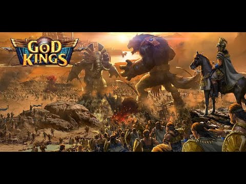 картинка игры God Kings