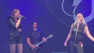 Floor Jansen &amp; Marko Hietala - Phantom Of The Opera (Andrew Lloyd Webber) live at Kuopiorock 2025