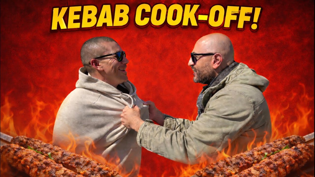 Working in the food game is hard😅