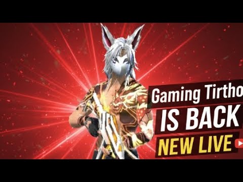 Gaming with Tirtho is live - YouTube