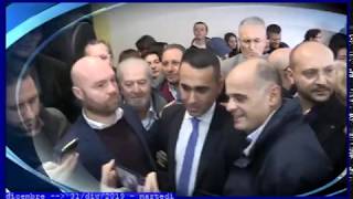 Oli Tg1-Giorno 31 Dicembre 2019 Attacchi Al Reddito Di Cittadinanza, Accantonando Il Referendum