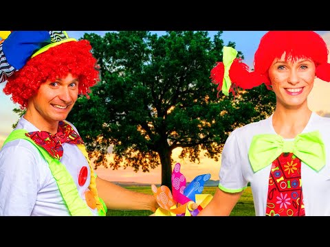 Tárajko a Popletajka: Čarovný strom (pesnička)