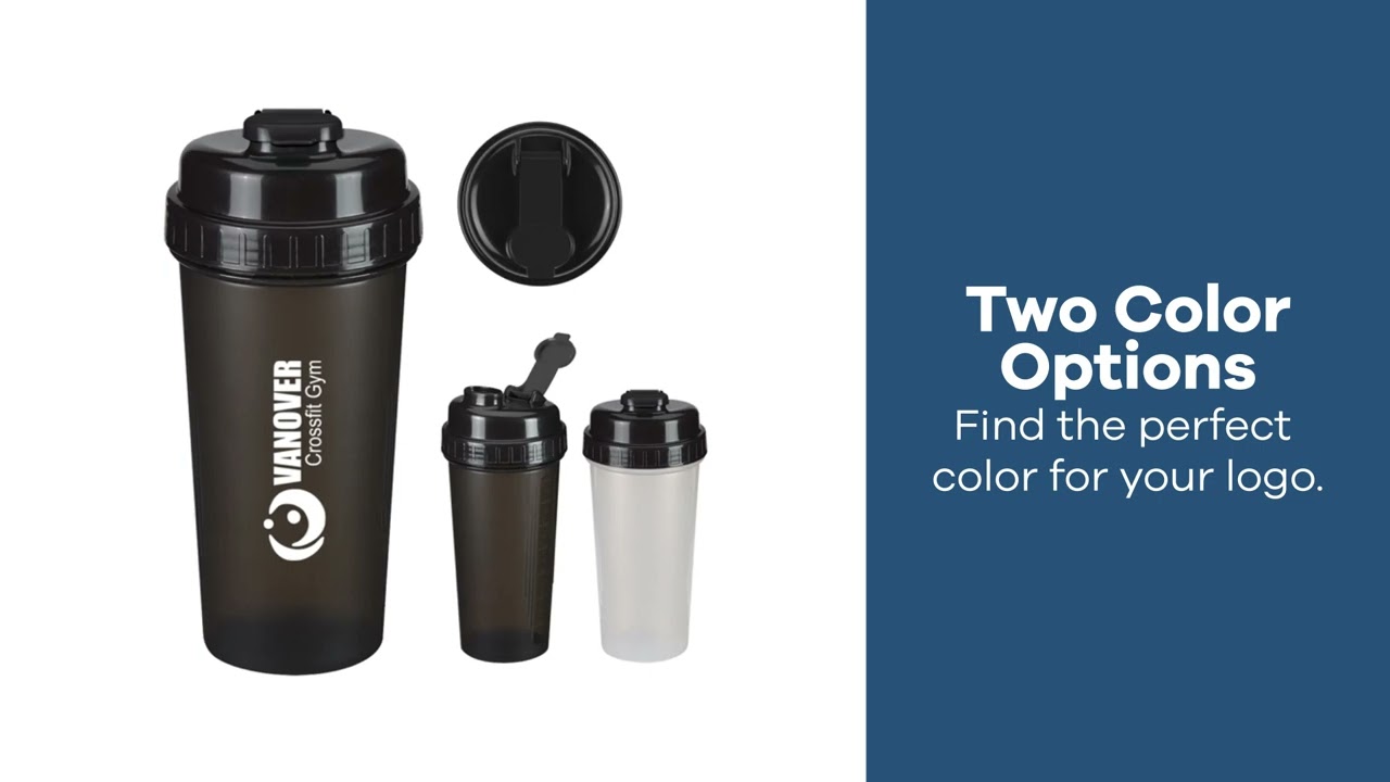 Promotional 32 oz Typhoon Ultimate Shaker Bottle