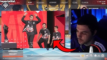 TSM ImperialHal reveals how he actually felt after winning the London ALGS..