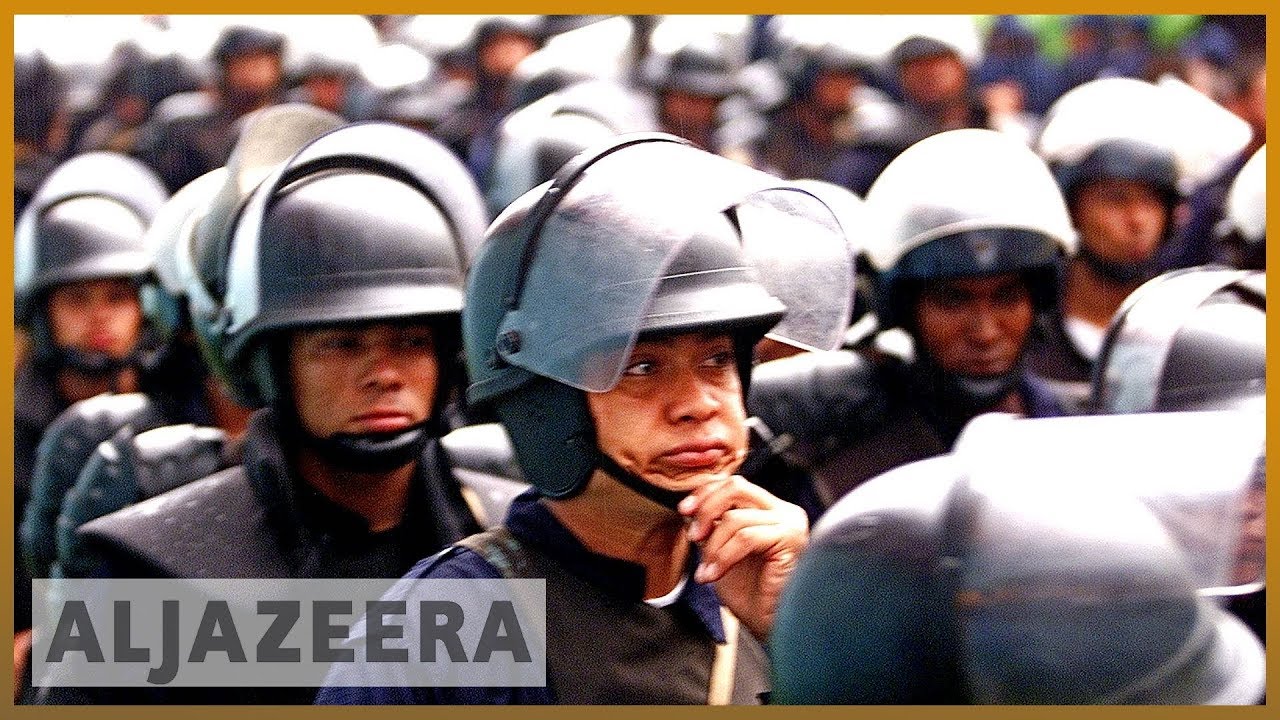 نيكاراغوا: إضراب عام بسبب غضب من السجناء السياسيين | الجزيرة الإنجليزية