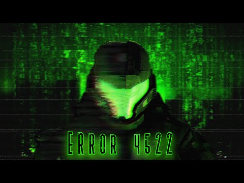 MachiniTorneo 2023 | ERROR 4522 | Machinima de Halo Reach | Ultramono5