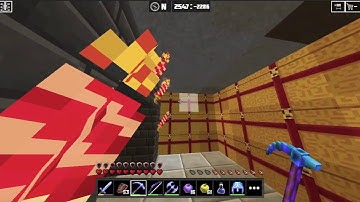 Big Base raid Pt.1     (PlanetCraft) (Planet of Cubes)