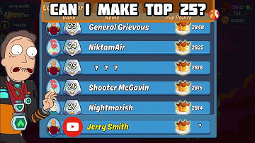 Animation Throwdown Arena Hits - Can I Break Into the Top 25?