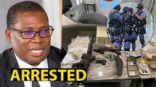 SA Top Leader Has Been Arrested In Gauteng