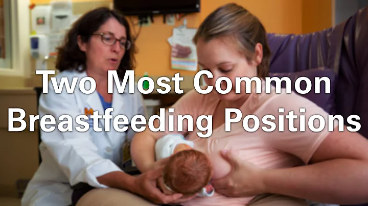 Breastfeeding Tips: Common Breastfeeding Positions - DayDayNews
