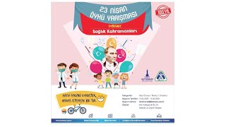 23 Nisan Öykü Yarışması