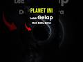 Inilah Planet Tergelap Yang Pernah Ditemukan #space #science #astronomy #faktaunik #fypシ