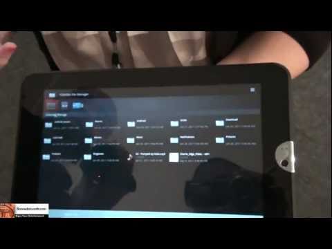 YouTube video