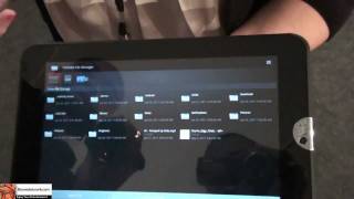 Toshiba Thrive Tablet Hands-on| Booredatwork