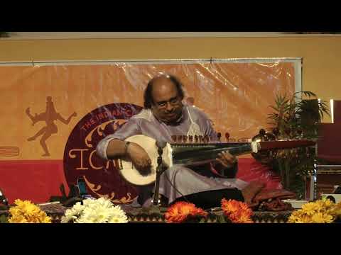 Pt. Tejendra Narayan Majumdar (sarod) - 2014 - Yaman, Basant Bahar, Manj Khamaj