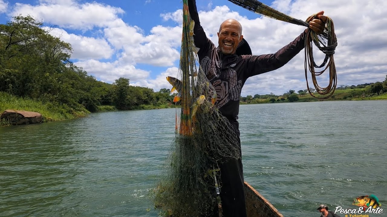 Duas belas tarrafadas para ninguém botar defeito